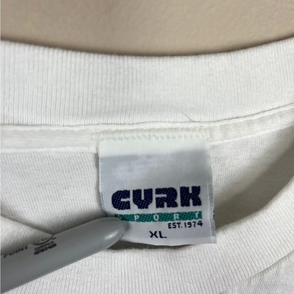 Vintage Snickers Promo Candy TShirt XL Elephant More Peanuts More Satisfaction - Picture 8 of 13